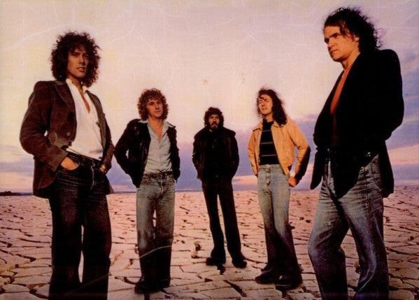 Ian Thomas Band