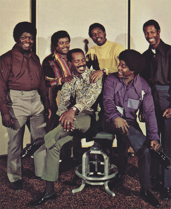 Troy Ramey & The Soul Searchers