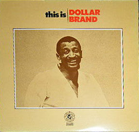 This Is Dollar Brand