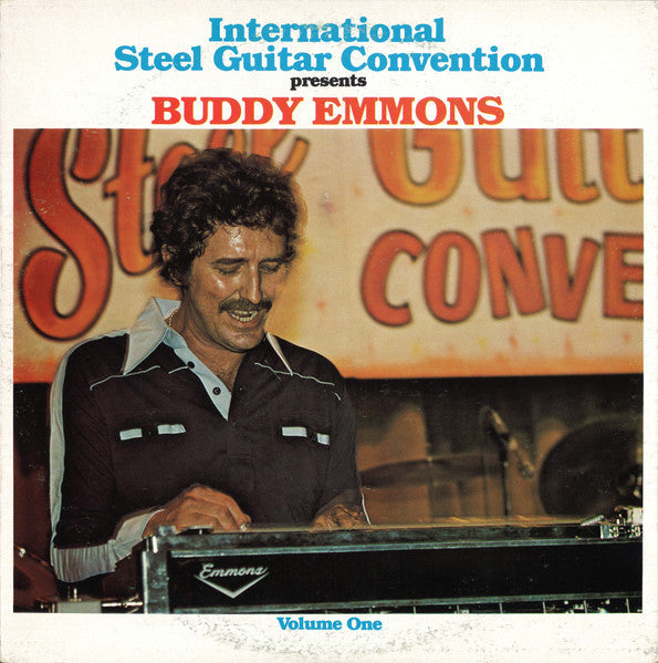 International Steel Guitar Convention - Volume 1