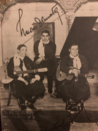 El Trio Argentino Irusta-Fugazot-Demare