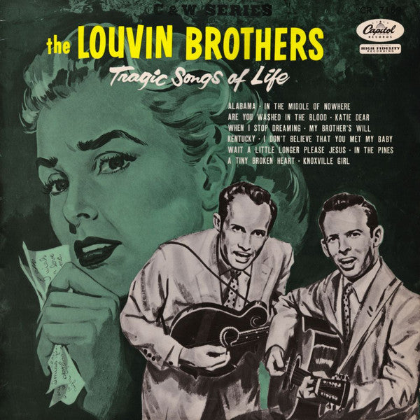 Tragic Songs Of Life: The Best of The Louvin Brothers