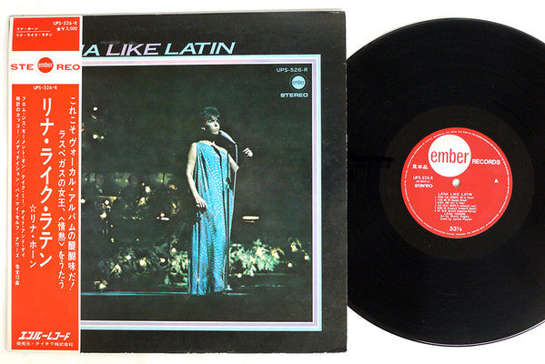 Lena - Like Latin