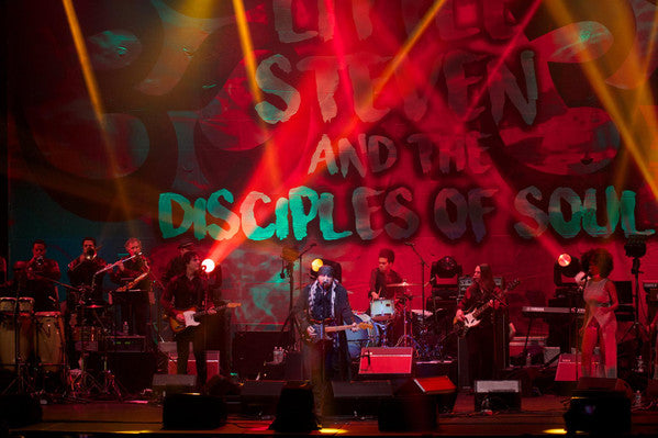 Little Steven And The Disciples Of Soul