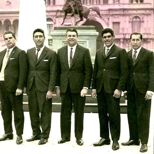 Cantares De La Cañadita