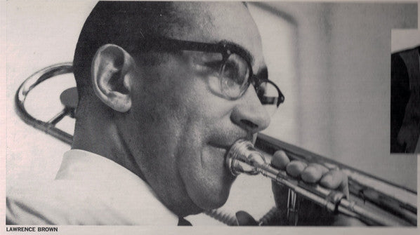 Lawrence Brown's All-Stars