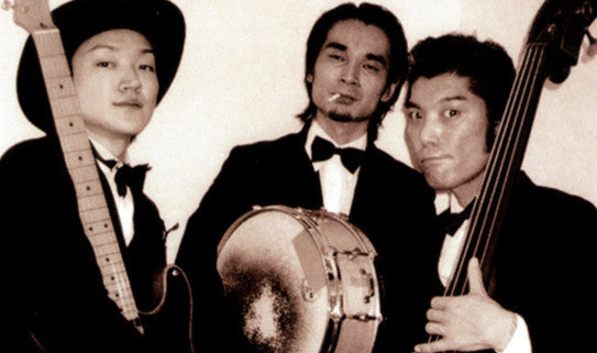 Rockin' Ichiro & Boogie Woogie Swing Boys