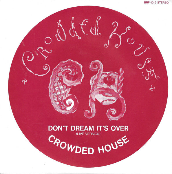 Don't Dream It's Over (Live Version)