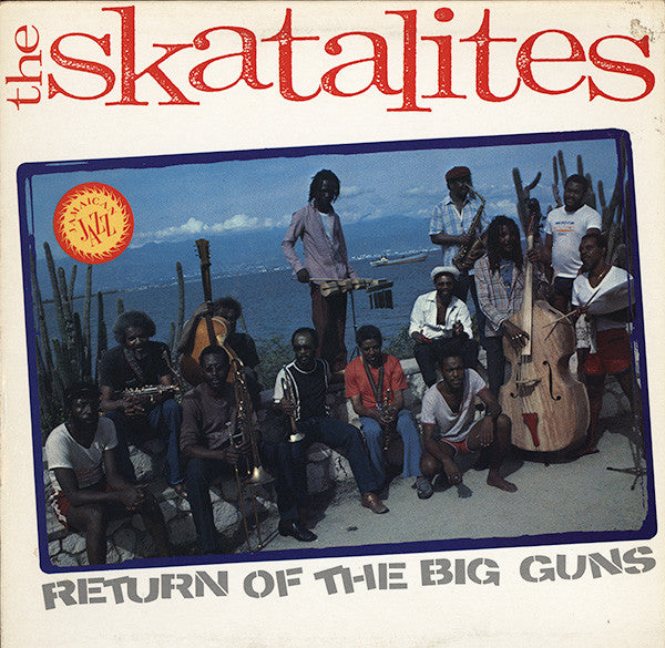Return Of The Big Guns