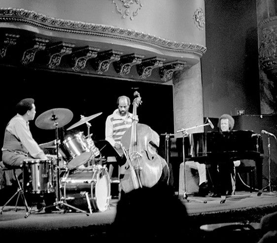 Hampton Hawes Trio