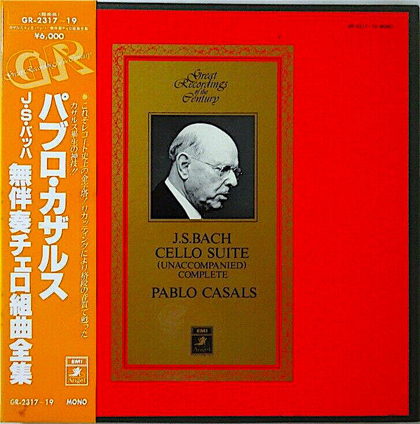 Suiten Für Violoncello Solo