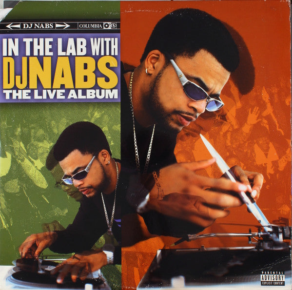 In The Lab With DJ Nabs (The Live Album)