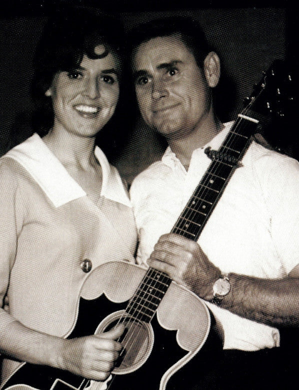 George Jones & Melba Montgomery