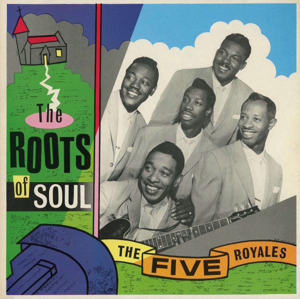 The Roots Of Soul