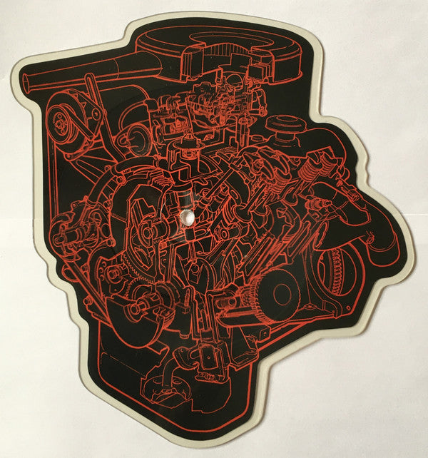 Silent Running (On Dangerous Ground)