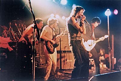 James Montgomery Band
