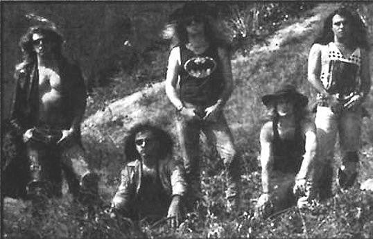Rock City Angels