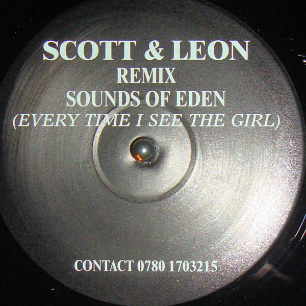 Sounds Of Eden (Every Time I See The Girl)