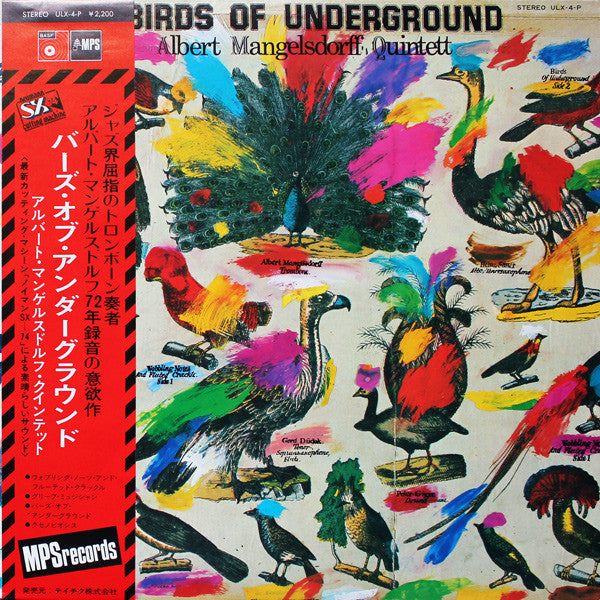 Birds Of Underground
