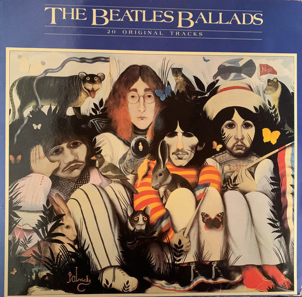 The Beatles Ballads (20 Original Tracks)