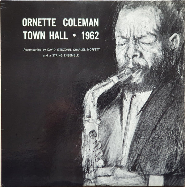 Town Hall • 1962