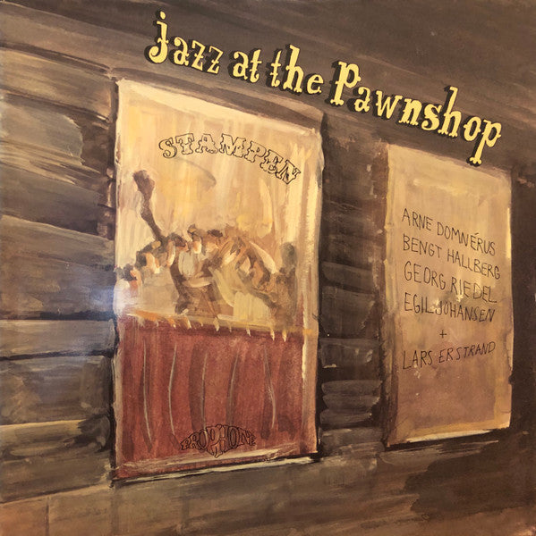 Jazz At The Pawnshop