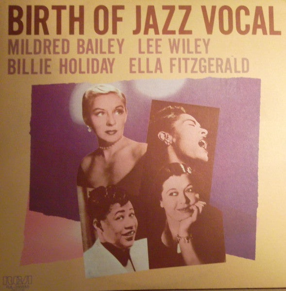 Birth Of Jazz Vocal