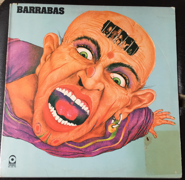 ¡Soltad A Barrabas!