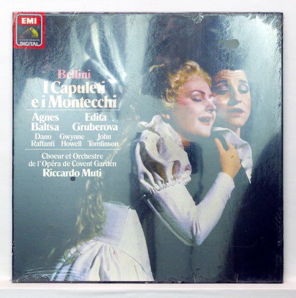 I Capuleti E I Montecchi