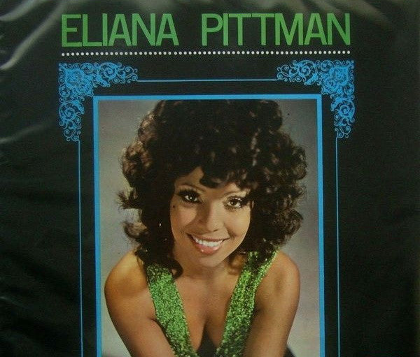 Eliana Pittman