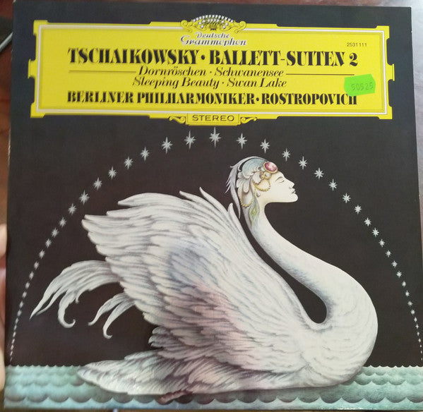 Ballett-Suiten 2