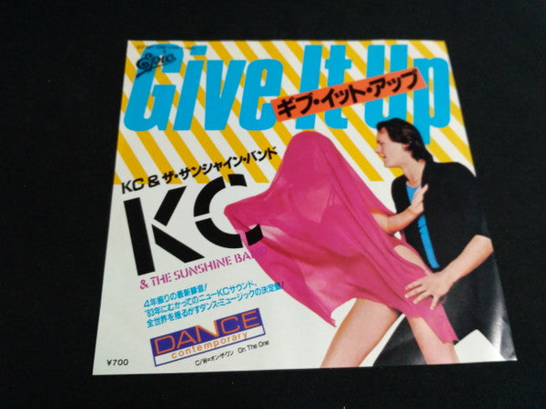 Give It Up