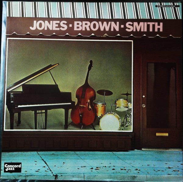Jones - Brown - Smith