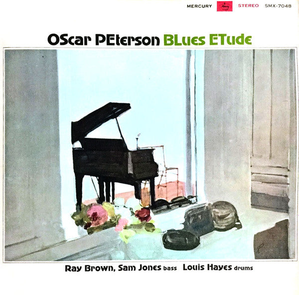 Blues Etude