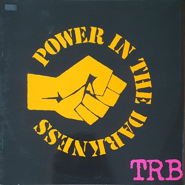 Power In The Darkness