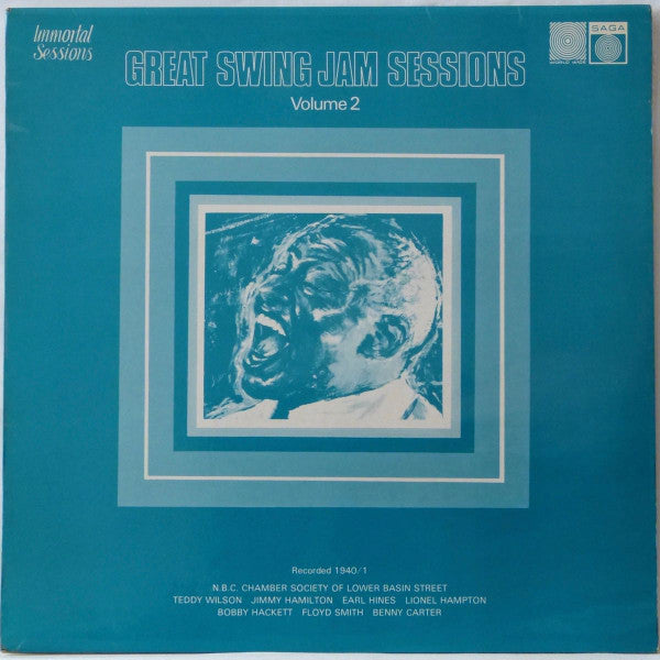 Great Swing Jam Sessions Vol. 2