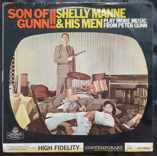 Son Of Gunn!!