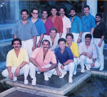 Mario Ortiz Y Su Orquesta