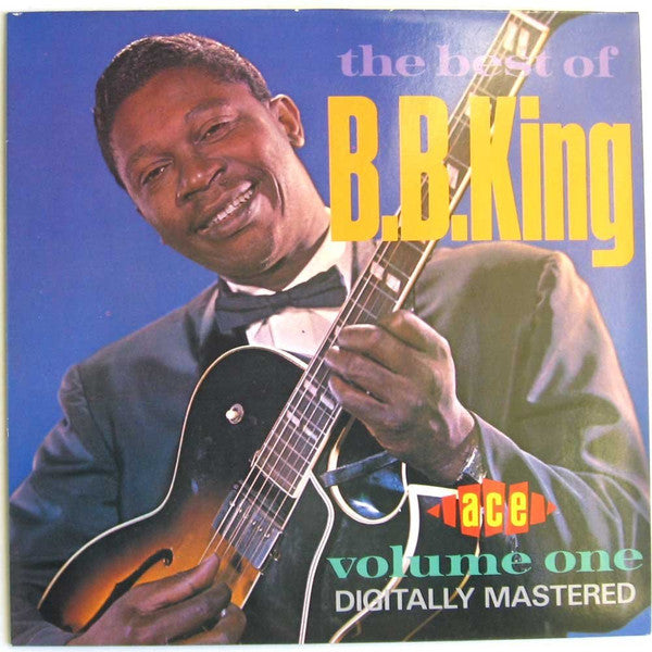 The Best Of B.B.King Volume One