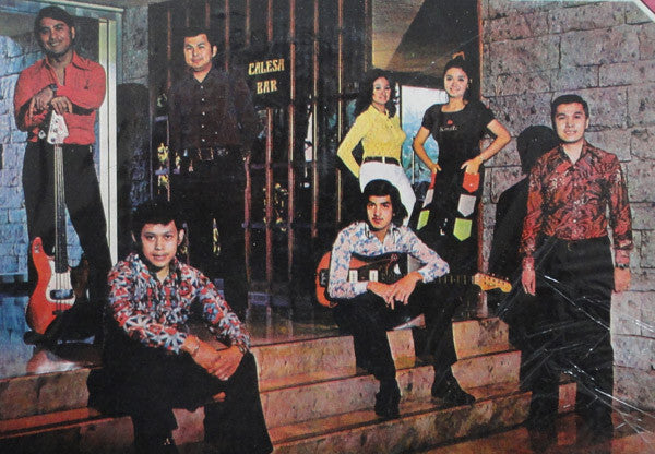 Joe Cruz & The Cruzettes