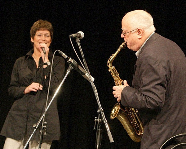 Uschi Brüning & Ernst-Ludwig Petrowsky