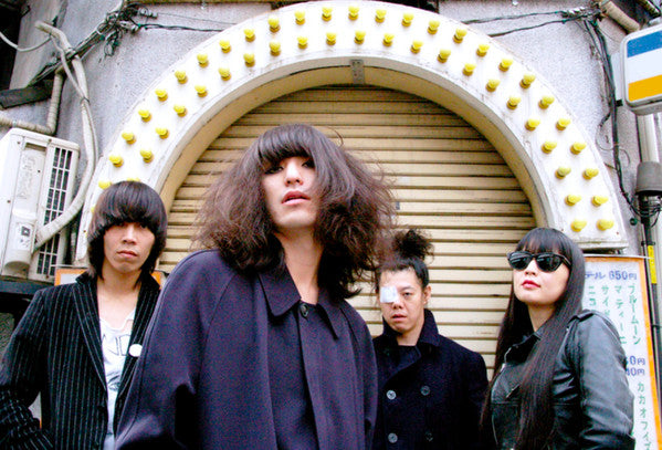 毛皮のマリーズ