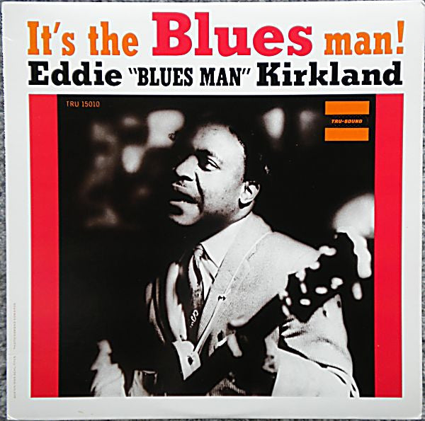 It's The Blues Man!