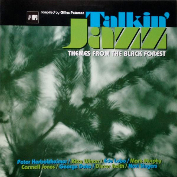 Talkin' Jazz (Themes From The Black Forest)