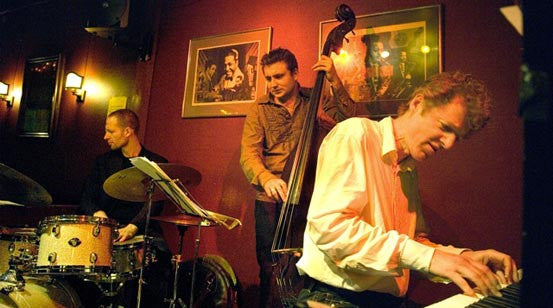 The Thomas Clausen Trio