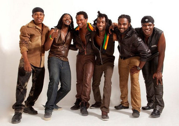 Raging Fyah
