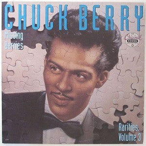 Missing Berries, Rarities, Volume 3
