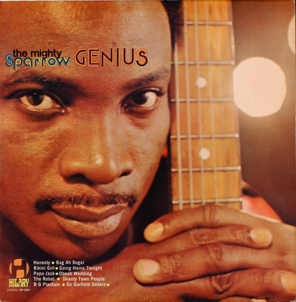 The Calypso Genius Vol. 1