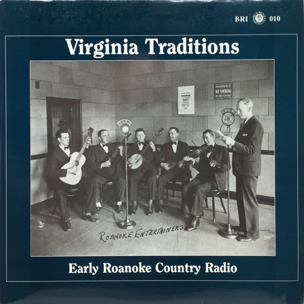 Virginia Traditions - Early Roanoke Country Radio