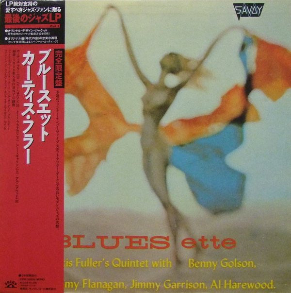 Blues-ette